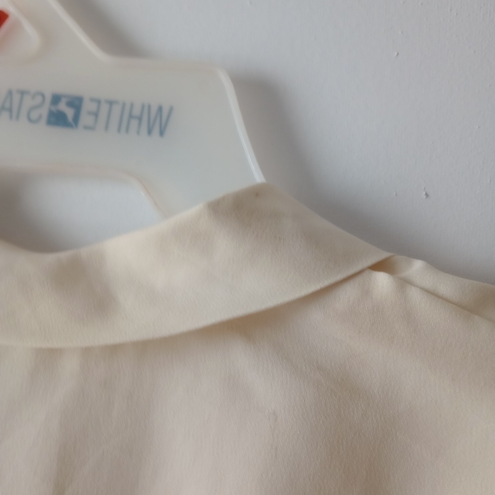 Alice Stuart bowed shirt ((Mis069) - Picture 4 of 6